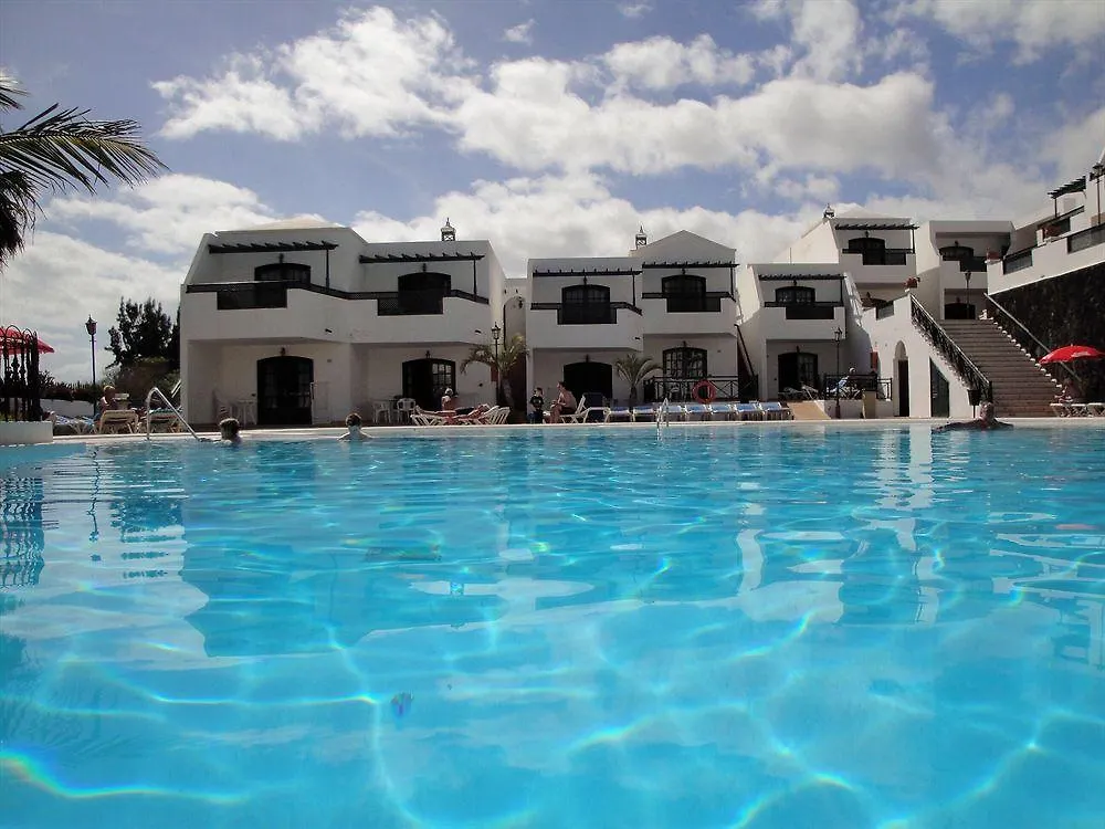 Apartamentos San Marcial Puerto del Carmen