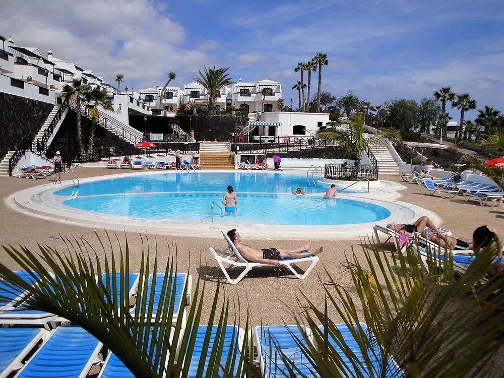 Apartamentos San Marcial Puerto del Carmen  Puerto del Carmen (Lanzarote)