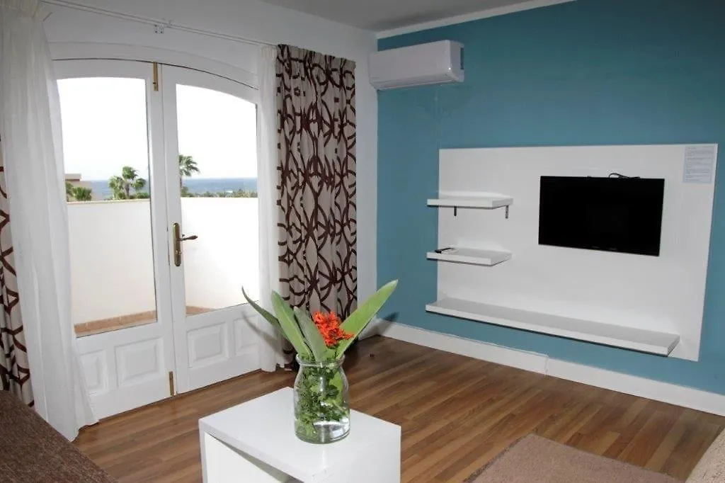 Apartamentos San Marcial Puerto del Carmen  Puerto del Carmen (Lanzarote)