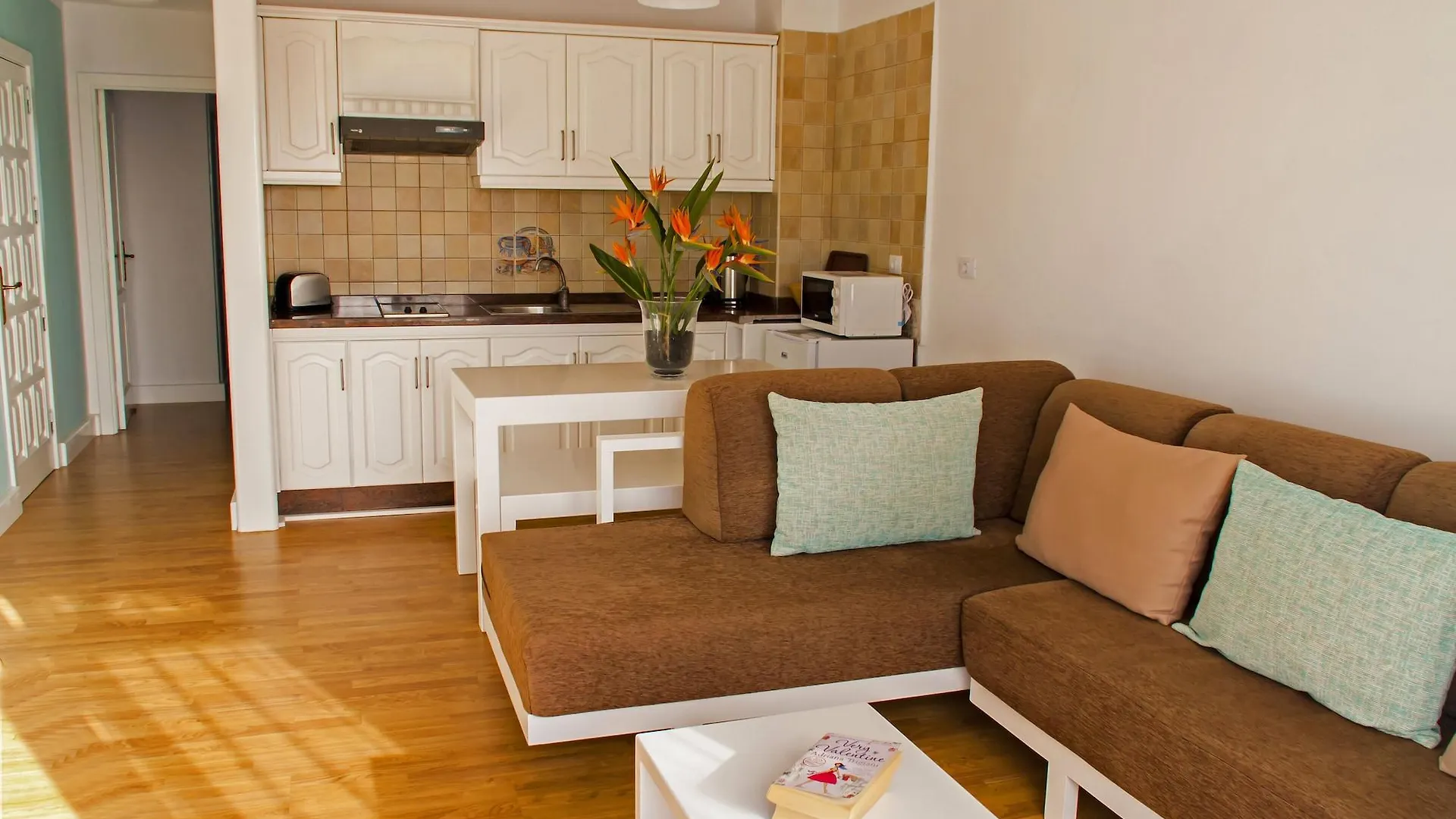 Apartamentos San Marcial Puerto del Carmen  0*, Puerto del Carmen (Lanzarote) Spain