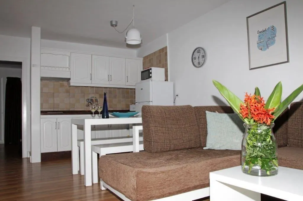 Apartamentos San Marcial Puerto del Carmen  Apartment