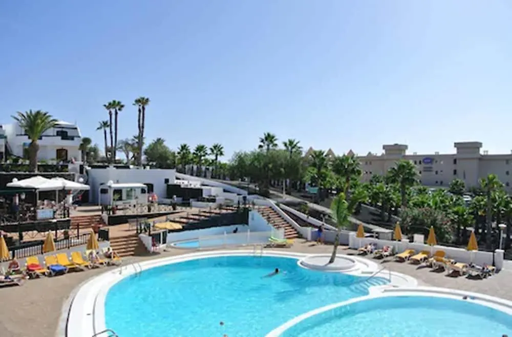 Apartamentos San Marcial Puerto del Carmen  Apartment