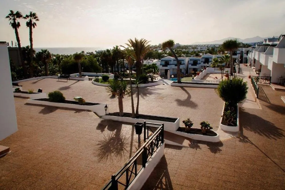 Apartamentos San Marcial Puerto del Carmen  Puerto del Carmen (Lanzarote)
