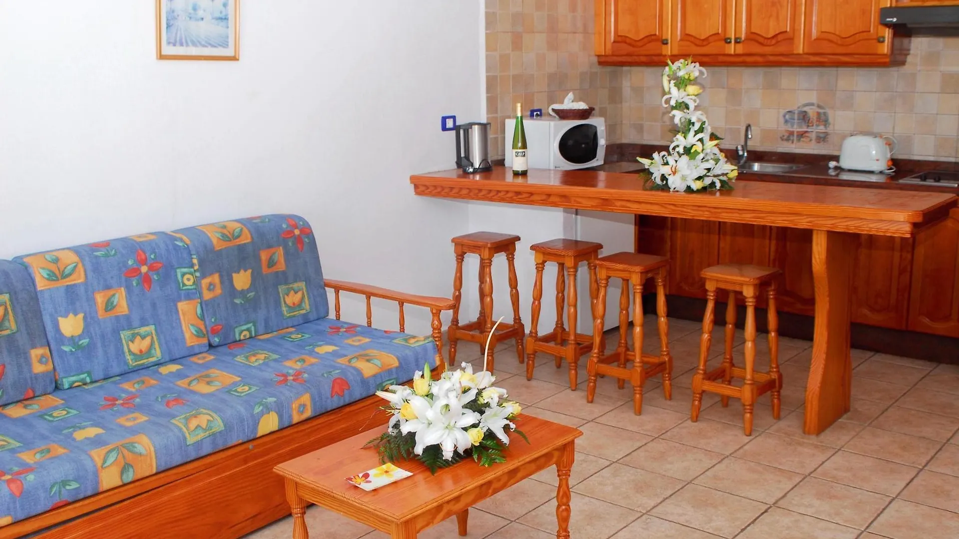 Apartamentos San Marcial Puerto del Carmen  Spanien