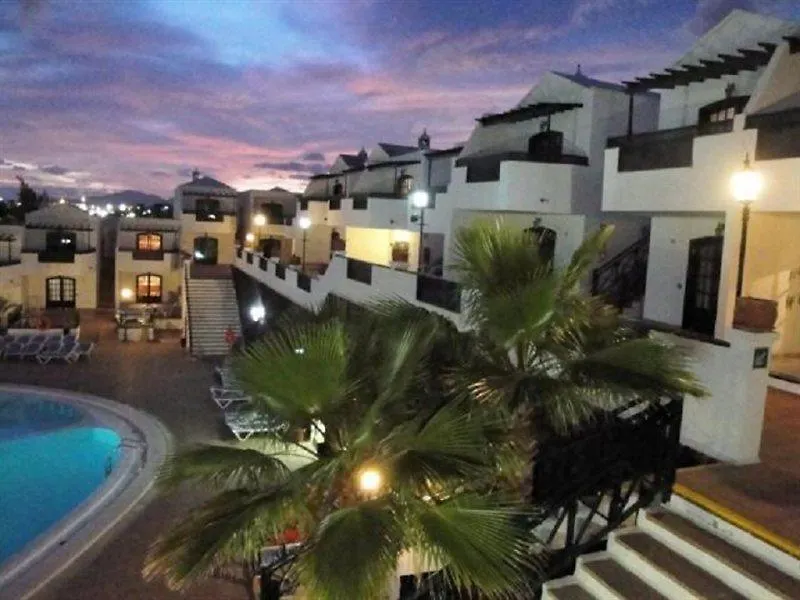 Apartamentos San Marcial Puerto del Carmen  0*, Puerto del Carmen (Lanzarote) Spain