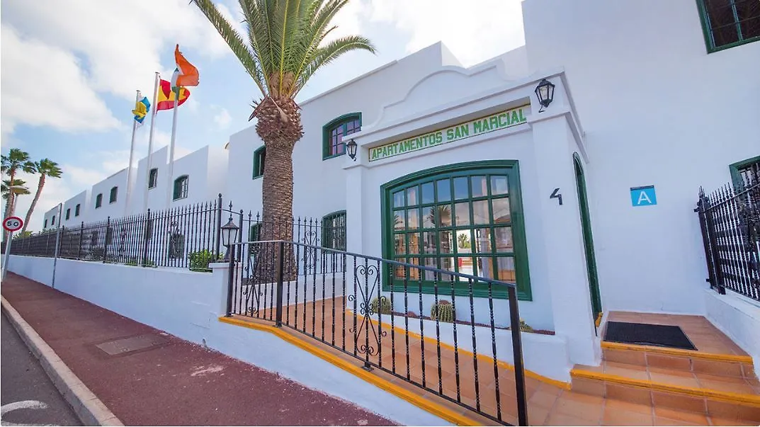 Apartamentos San Marcial Puerto del Carmen