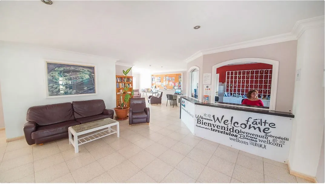Apartamentos San Marcial Puerto del Carmen  Apartment