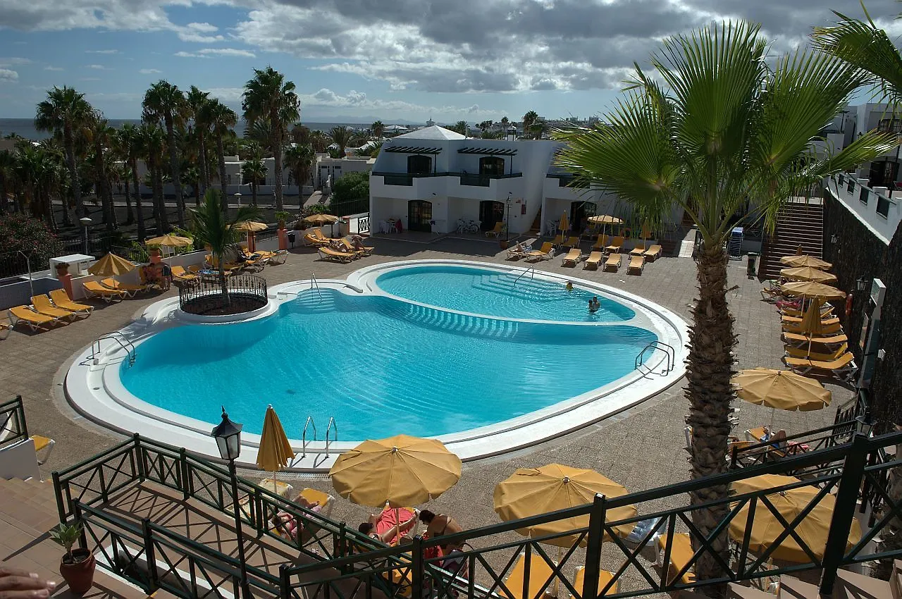 Apartamentos San Marcial Puerto del Carmen  Apartment