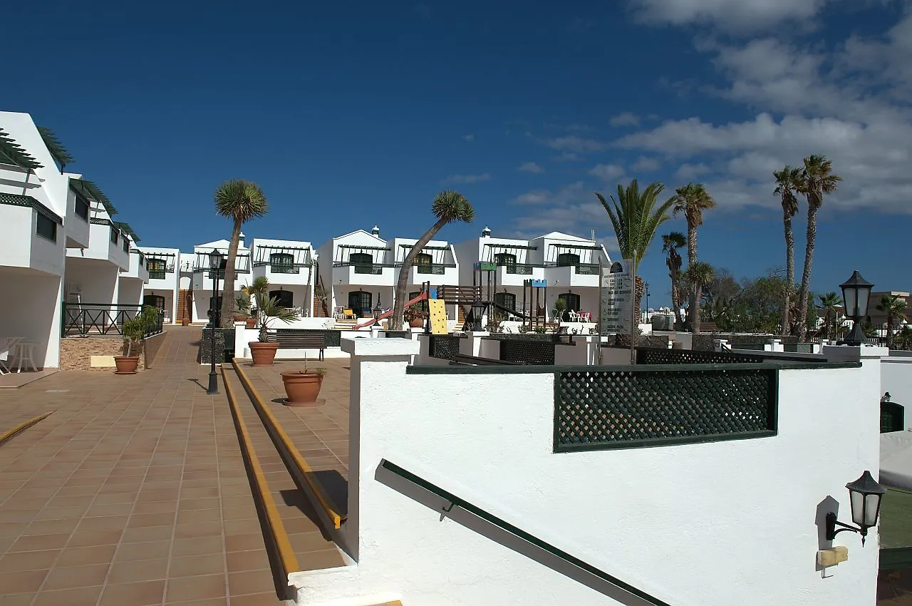 Apartamentos San Marcial Puerto del Carmen  Apartment