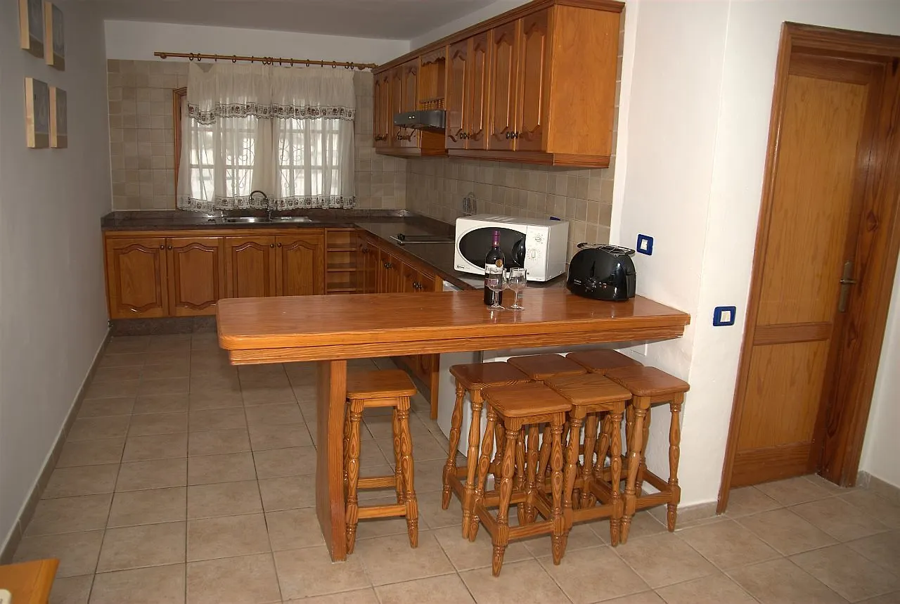 Apartamentos San Marcial Puerto del Carmen  Puerto del Carmen (Lanzarote)