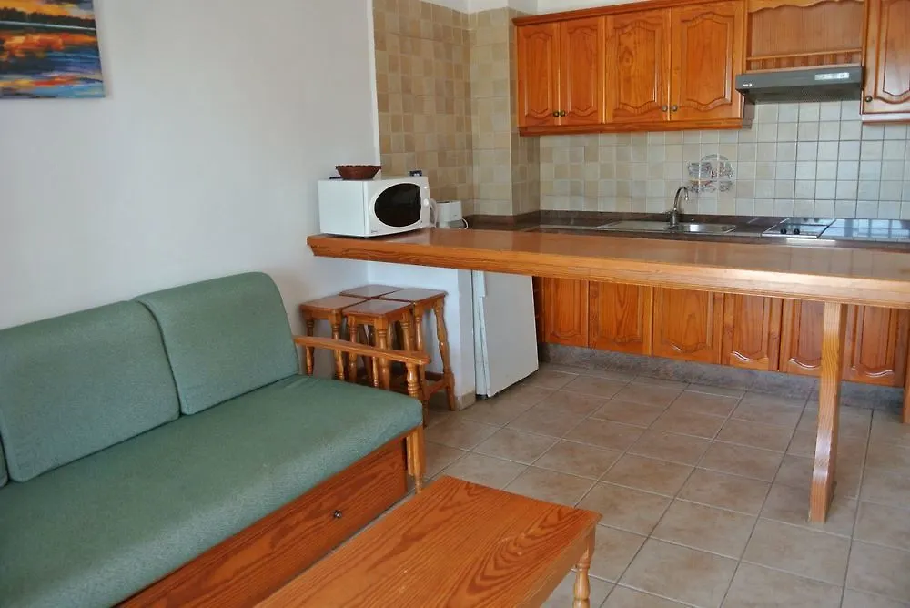 Apartamentos San Marcial Puerto del Carmen  Spain