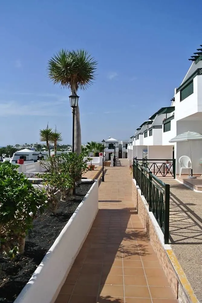 Apartment Apartamentos San Marcial Puerto del Carmen  Spanien