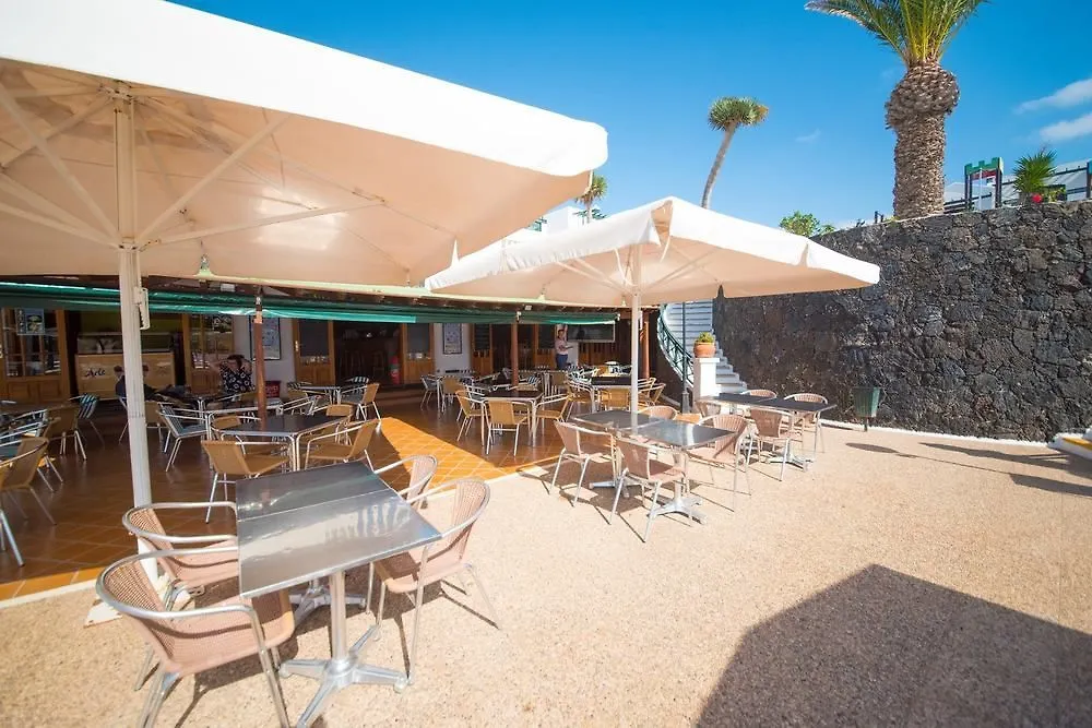 Apartamentos San Marcial Puerto del Carmen  Puerto del Carmen (Lanzarote)