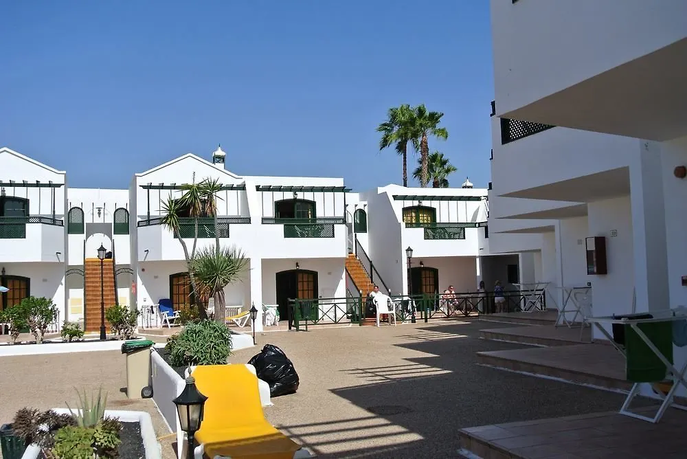 Apartment Apartamentos San Marcial Puerto del Carmen